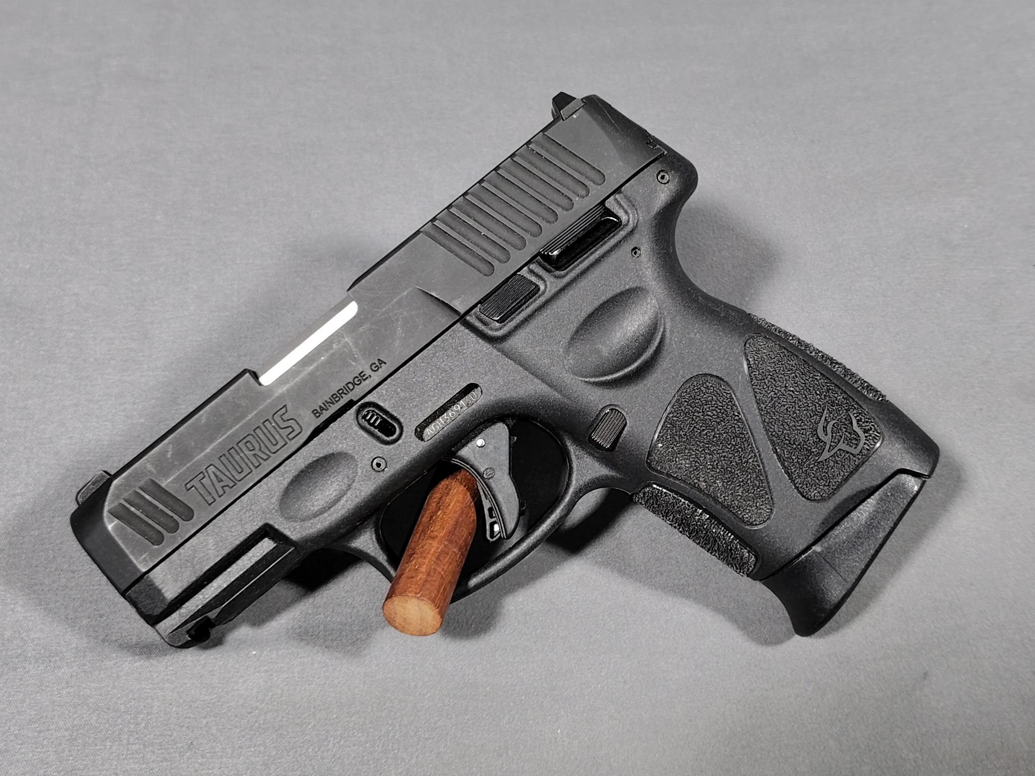 TAURUS ~ G3C ~ 9MM LUGER | Cabela's